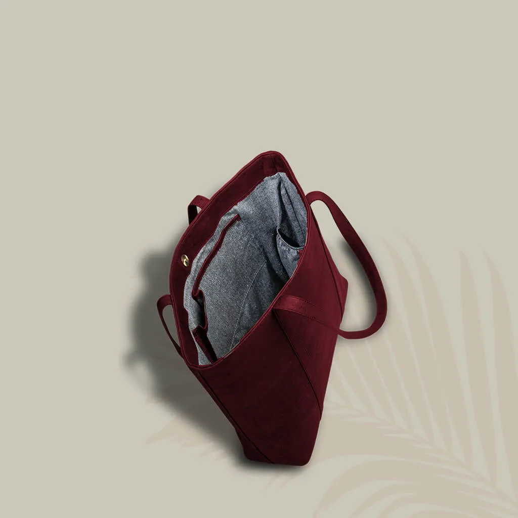 Waris Tote Bag