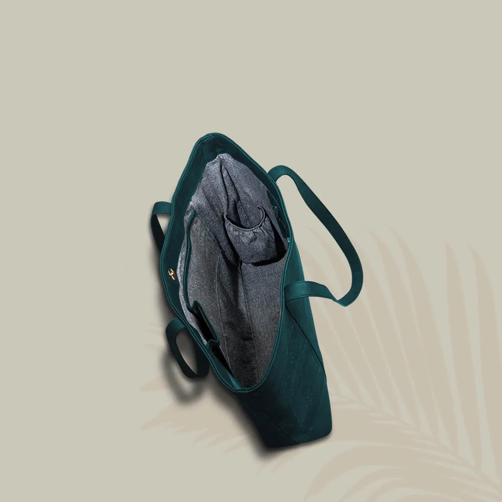 Waris Tote Bag