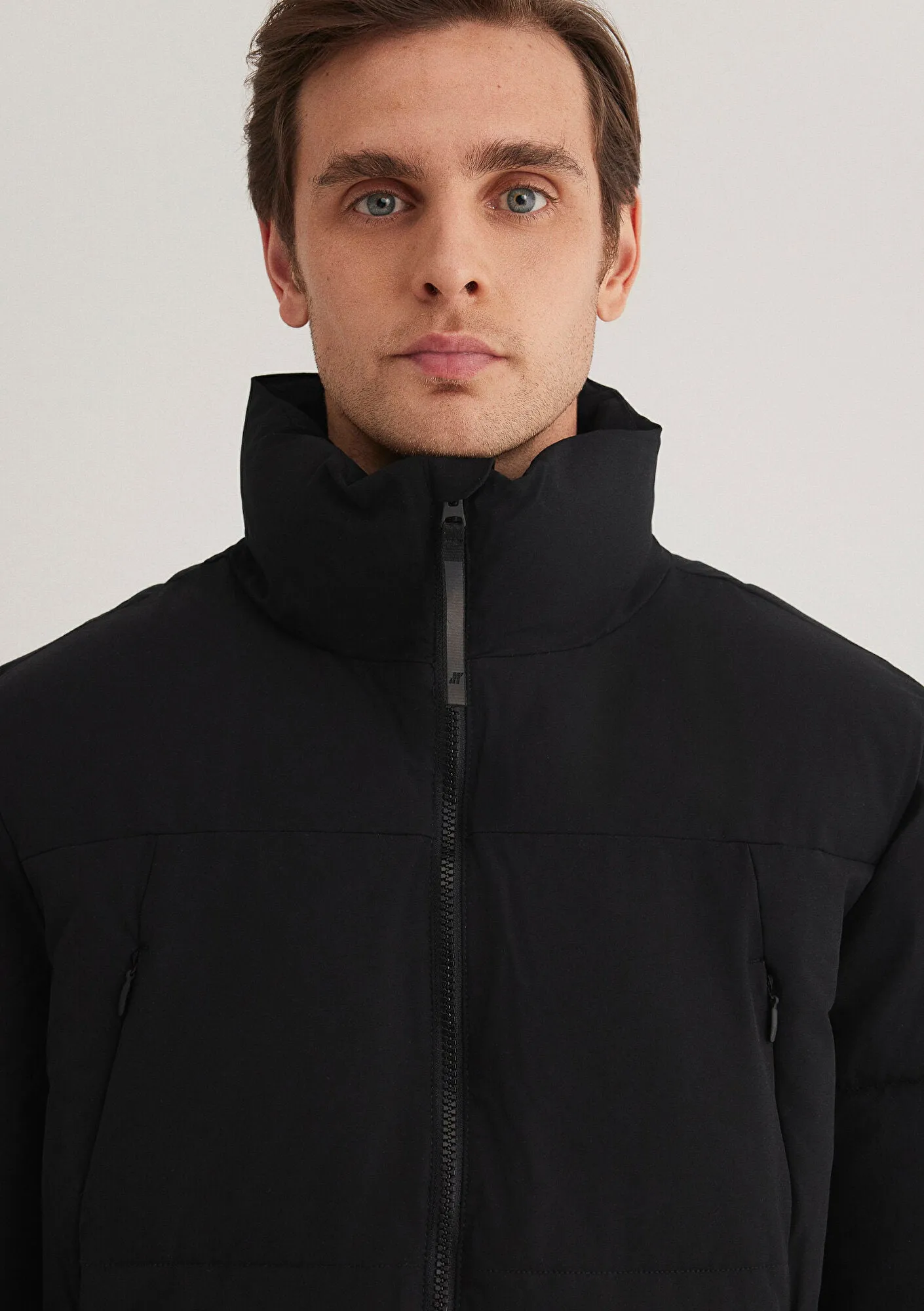 Water Repellent Black Jacket