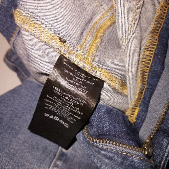 We The Free High Waisted Jayde Flare Jeans Size 29