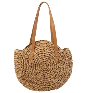 Wicker Bag 2019 Summer