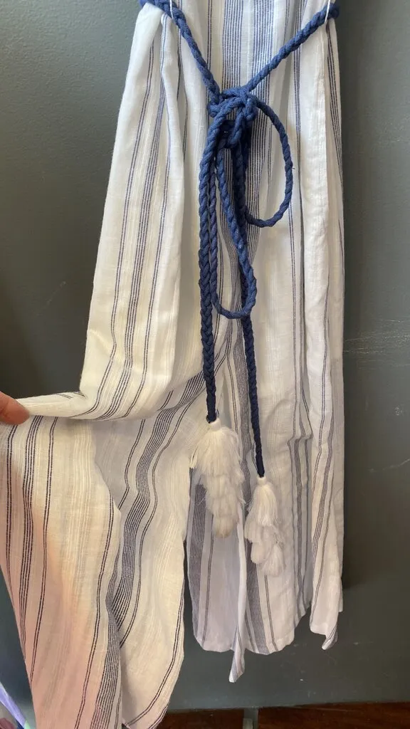 Wide Leg Jumpsuit