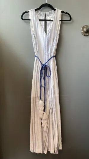 Wide Leg Jumpsuit