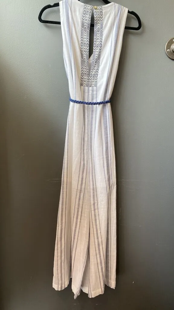 Wide Leg Jumpsuit