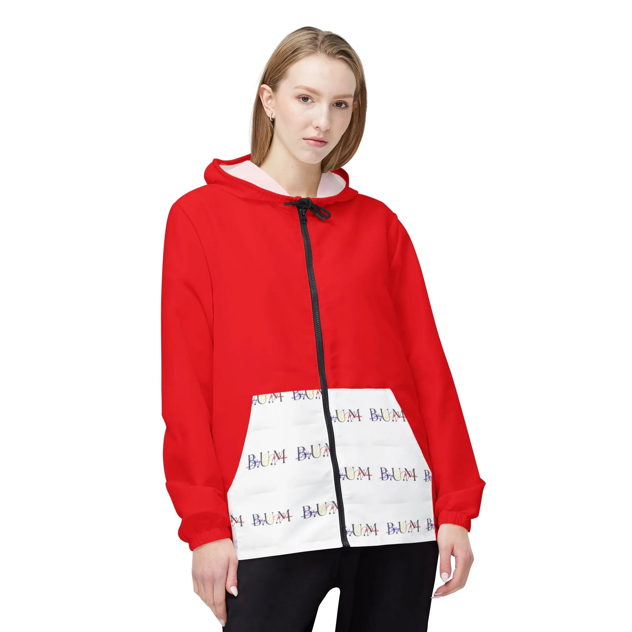Windbreaker Jacket