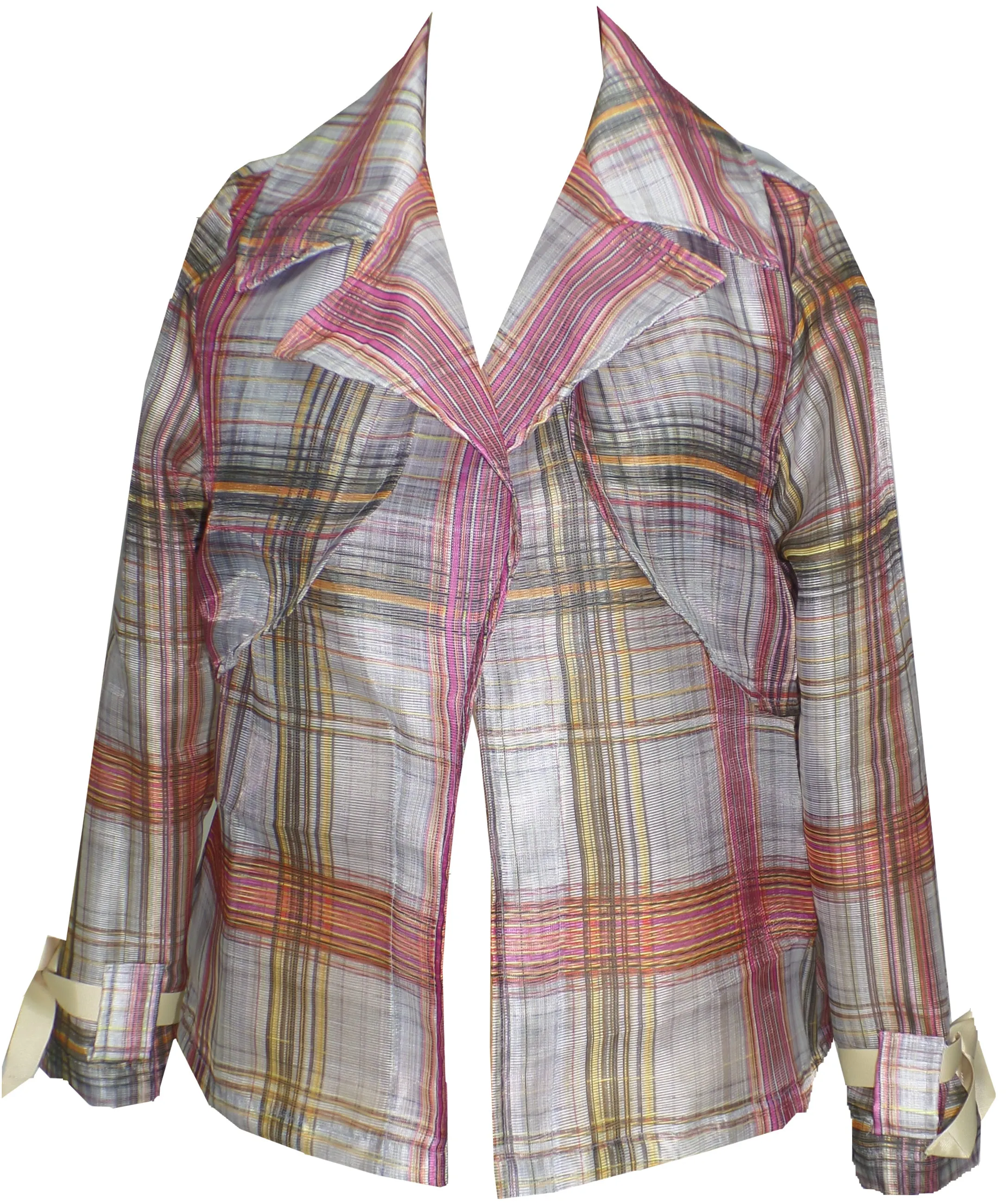 Windbreaker Style Jacket