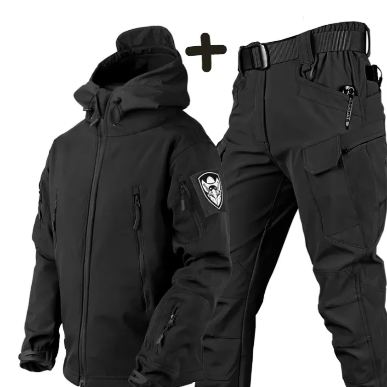 WindWarden | Windbreaker and FREE pants