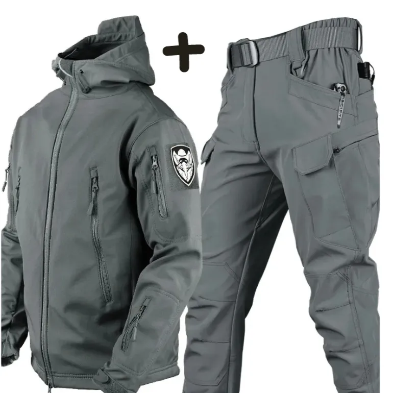 WindWarden | Windbreaker and FREE pants