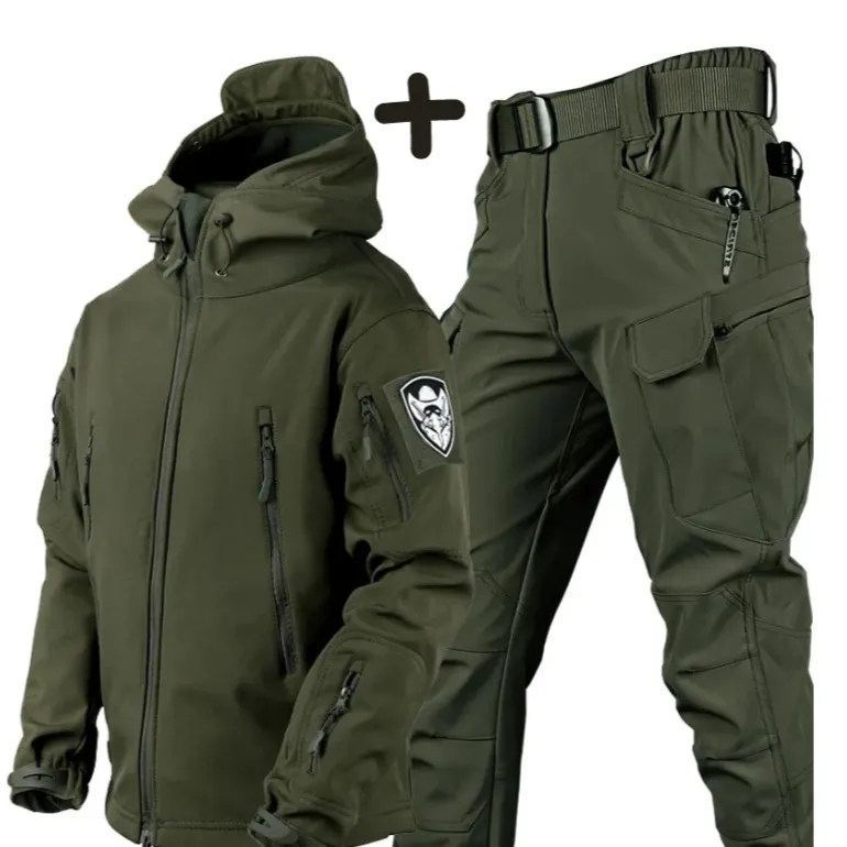 WindWarden | Windbreaker and FREE pants