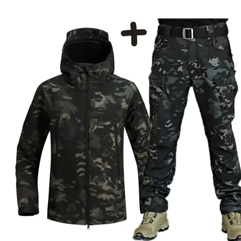 WindWarden | Windbreaker and FREE pants
