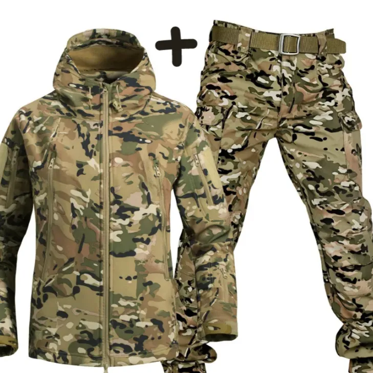 WindWarden | Windbreaker and FREE pants