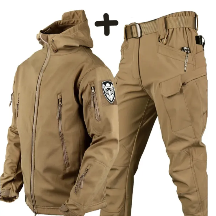 WindWarden | Windbreaker and FREE pants
