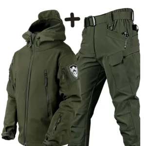 WindWarden | Windbreaker and FREE pants
