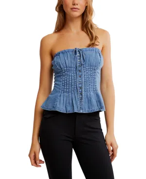 Wink Wink Denim Tube