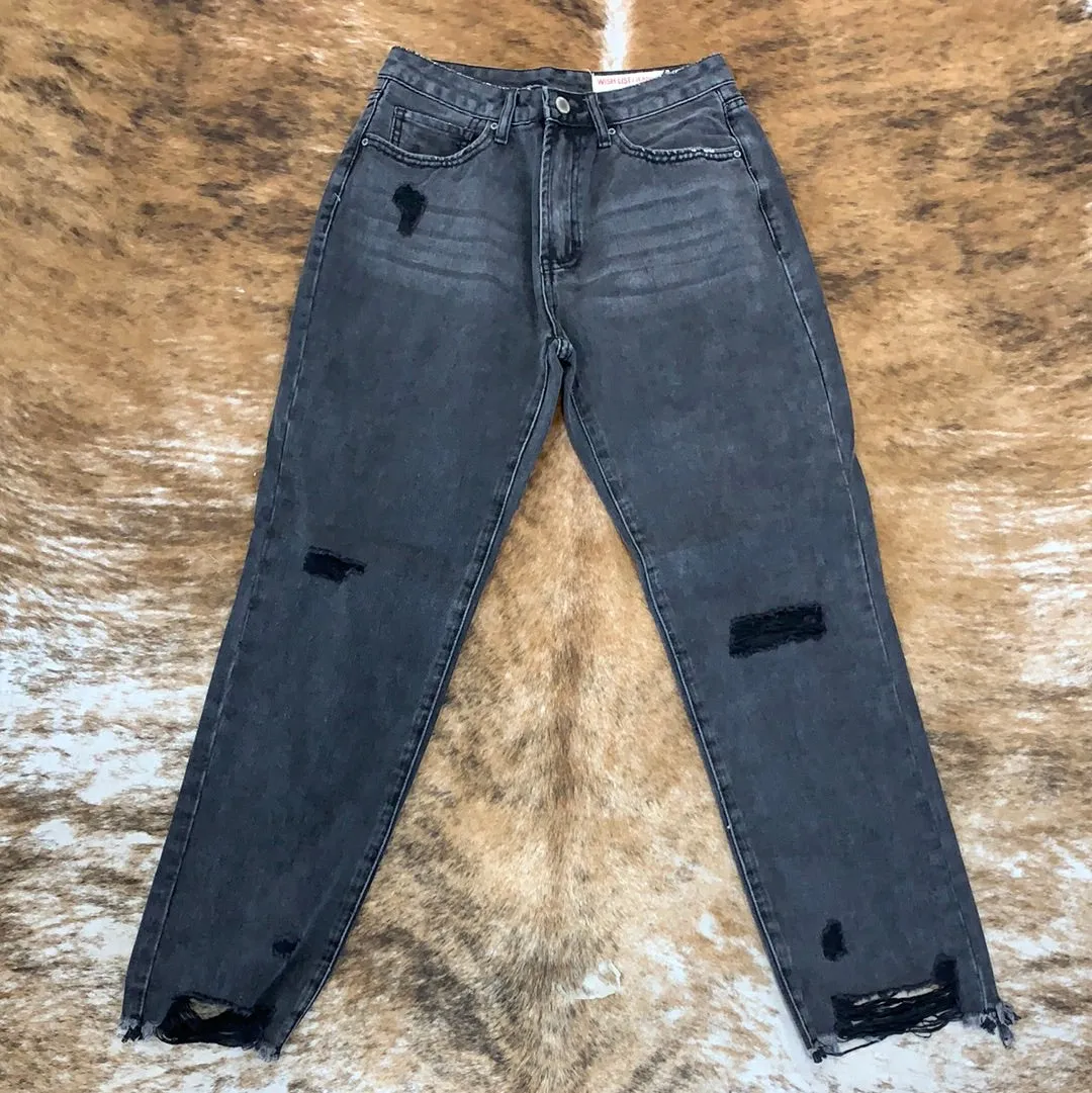 Wishlist Mom Jeans