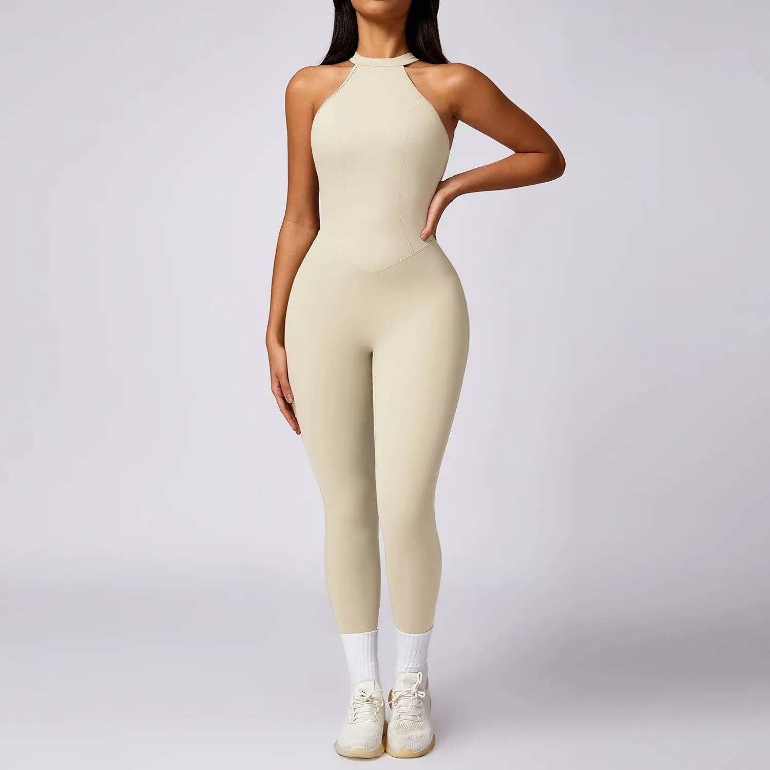 Women Set Training Yoga Jumpsuits