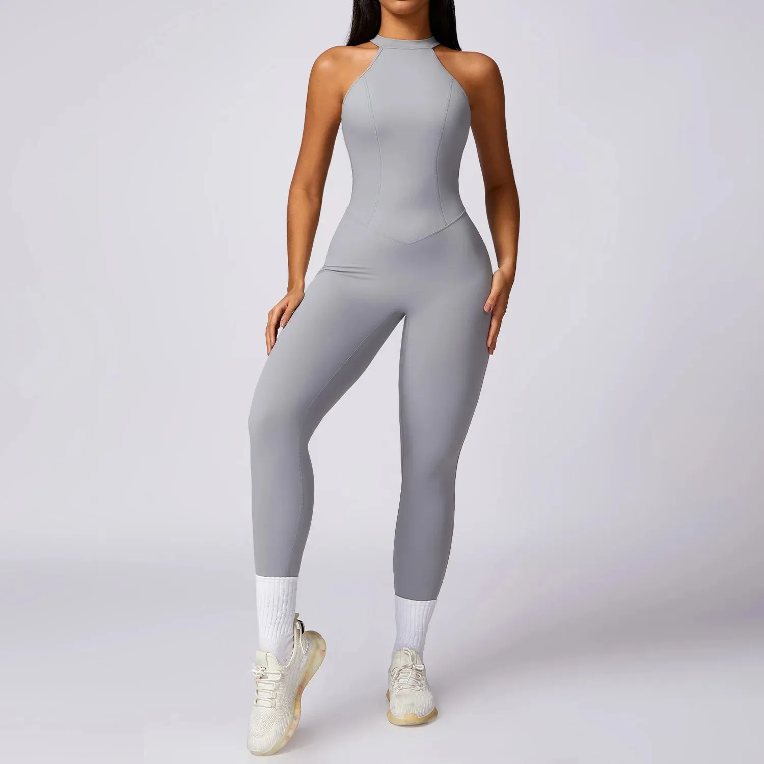 Women Set Training Yoga Jumpsuits