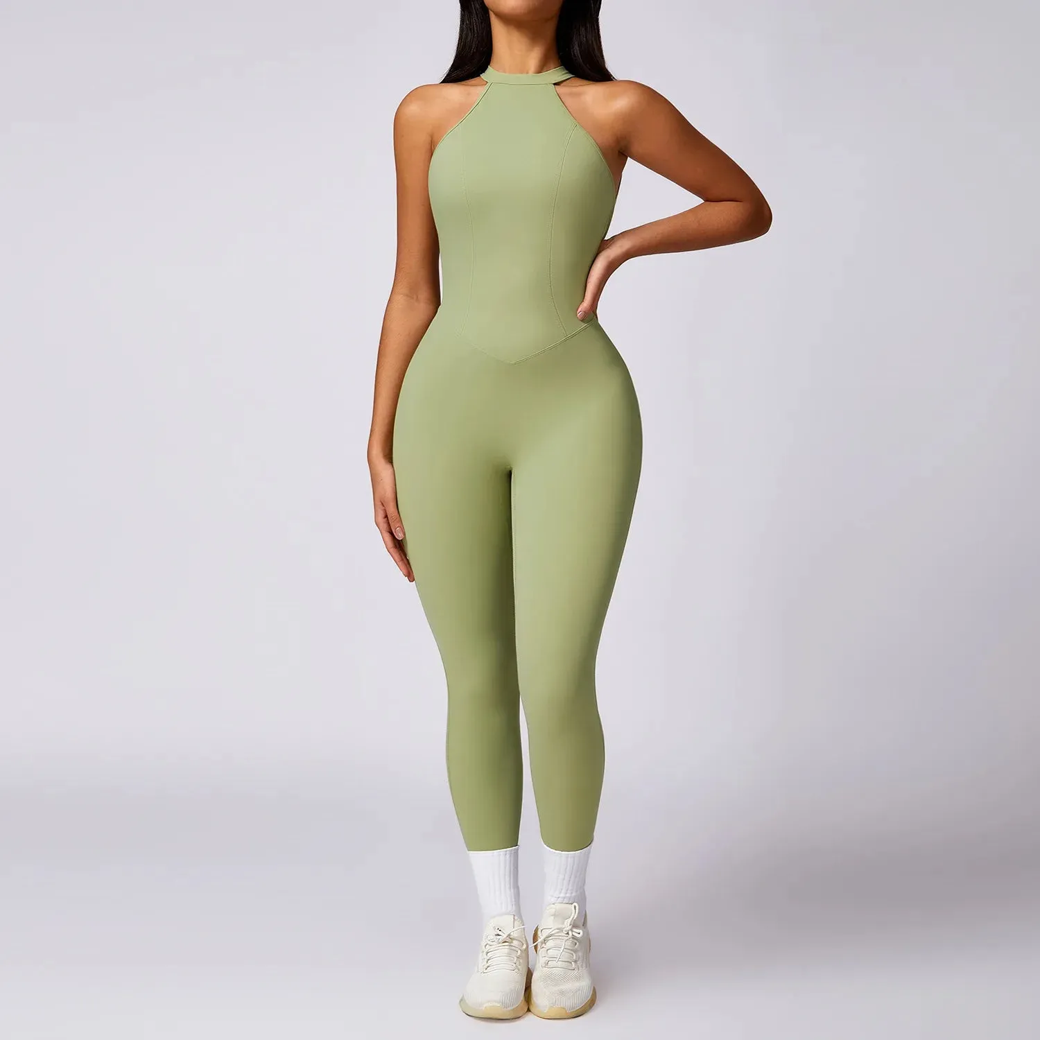 Women Set Training Yoga Jumpsuits
