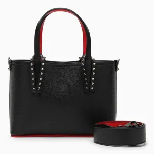 Women's Cabata Mini Tote Bag in Black | 1205054LE