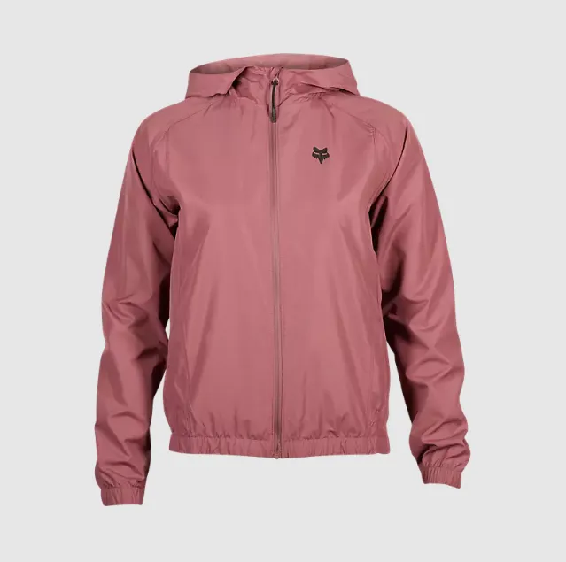 Women's Fox Head Windbreaker *