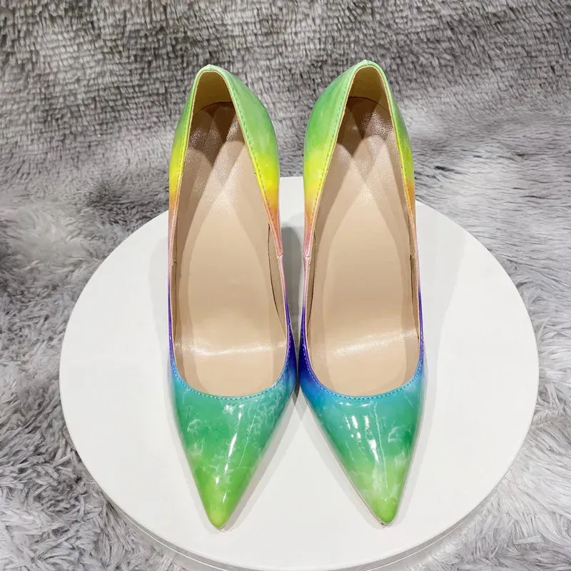 Women's Shylock high heels