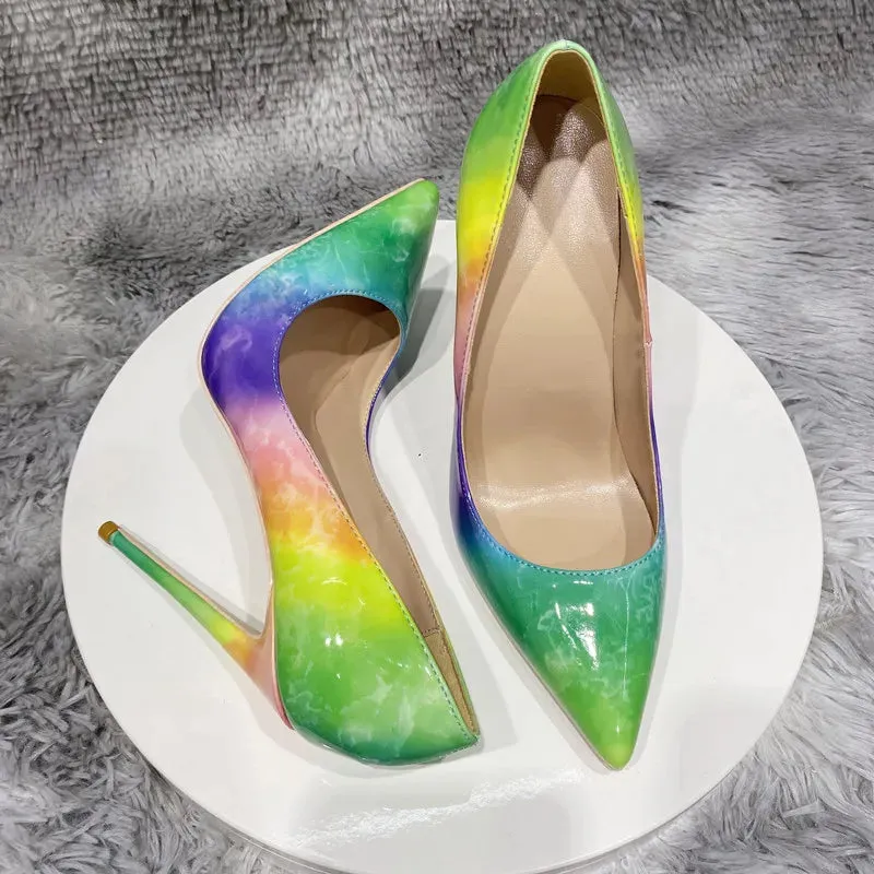 Women's Shylock high heels