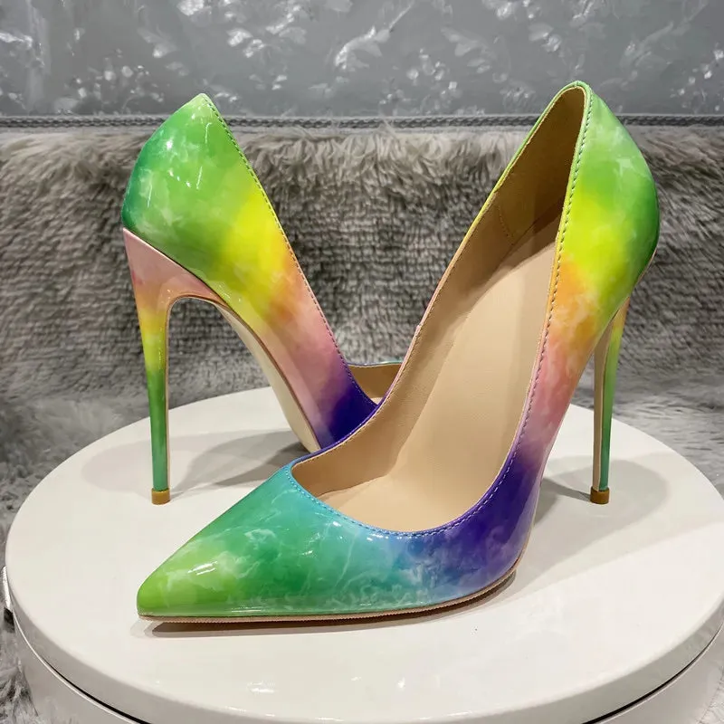 Women's Shylock high heels