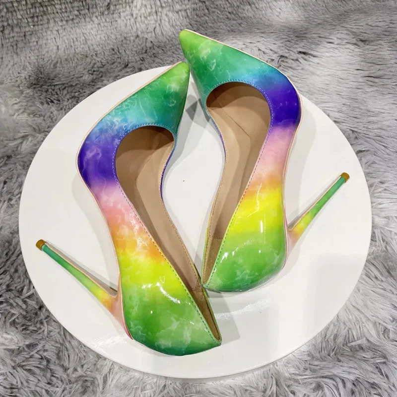Women's Shylock high heels