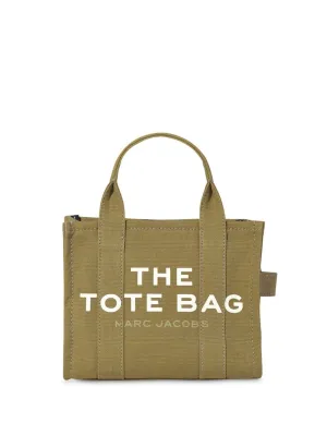 Women's The Small Tote in Green 372 | M0016493 Color GREEN Color 372