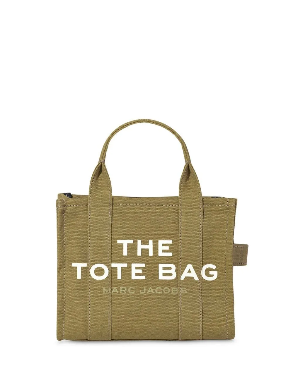 Women's The Small Tote in Green 372 | M0016493 Color GREEN Color 372