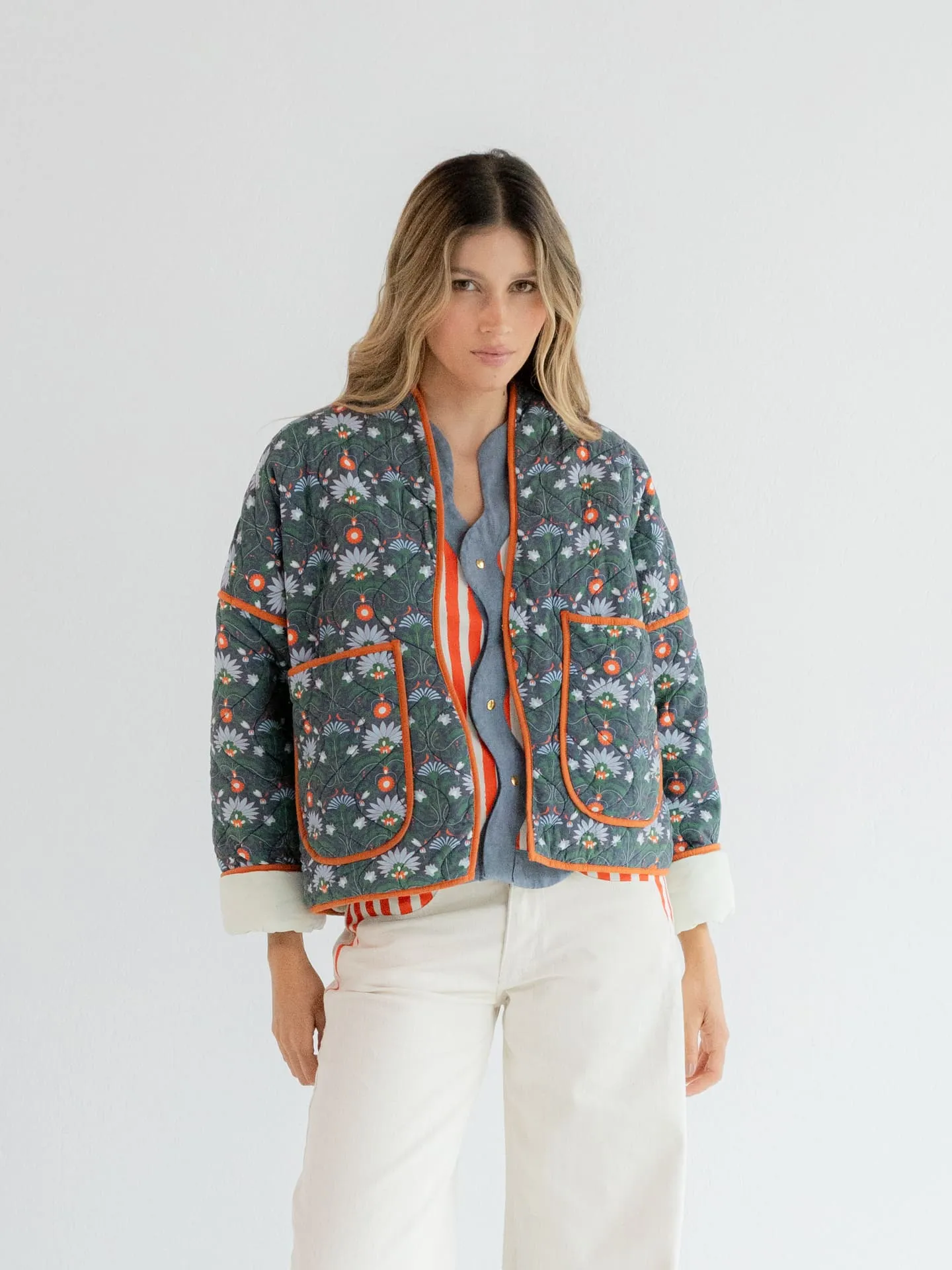 Wonderland Jacket