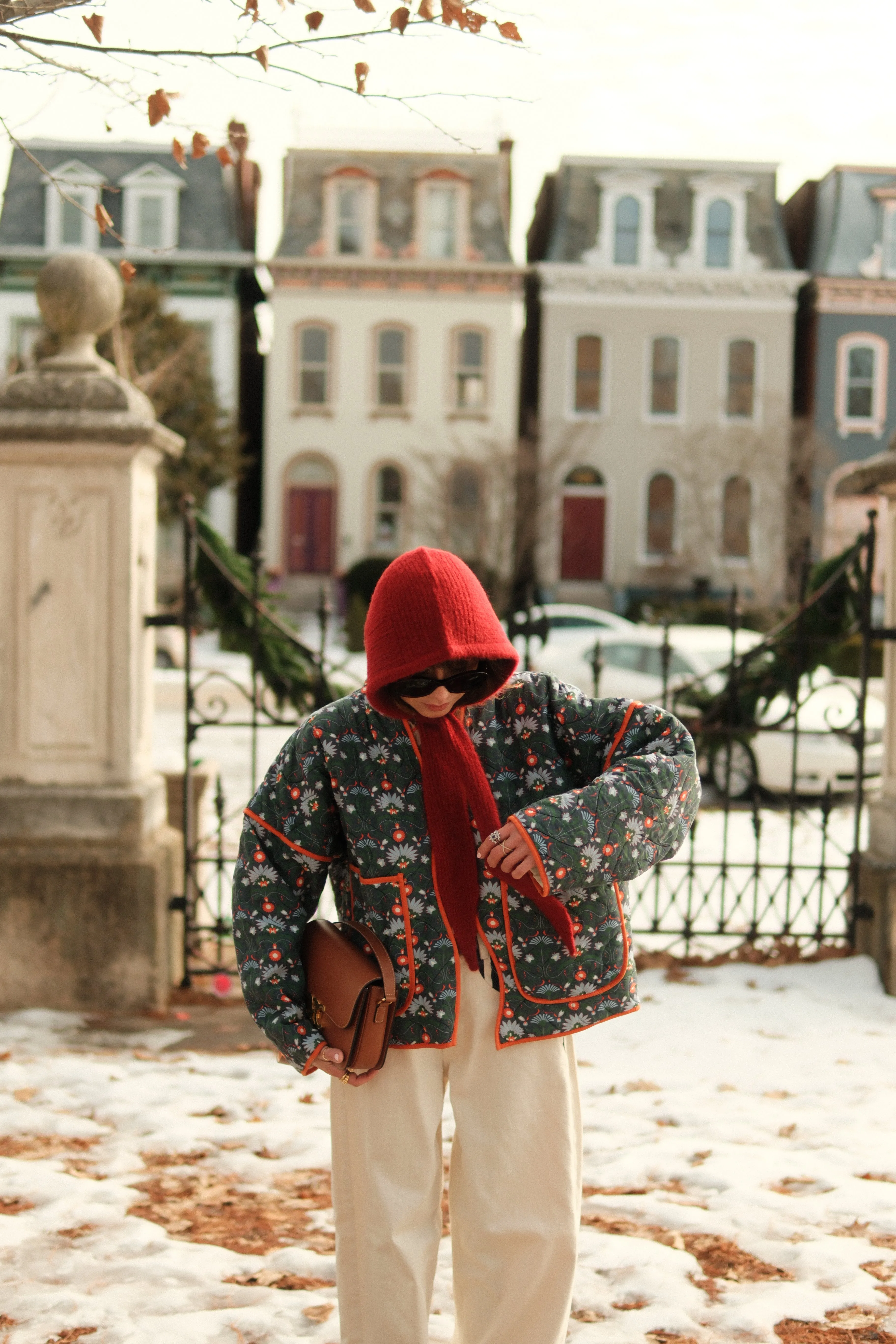 Wonderland Jacket