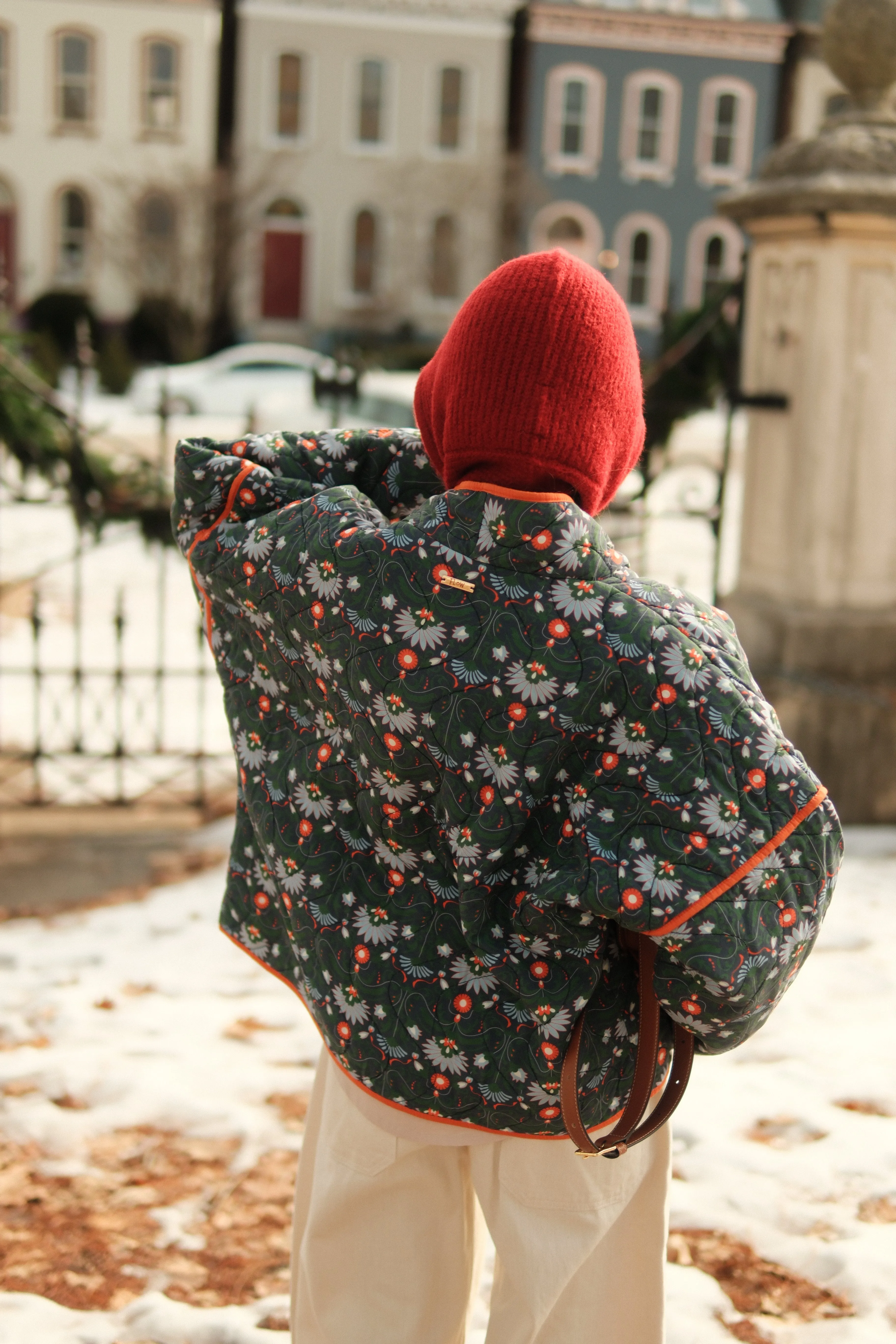 Wonderland Jacket