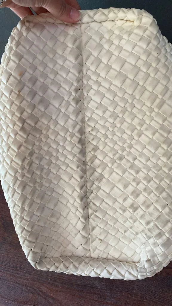 Woven Tote Bag