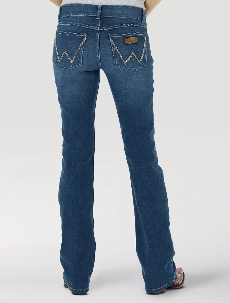 Wrangler Women’s Retro Maternity Bootcut Jean
