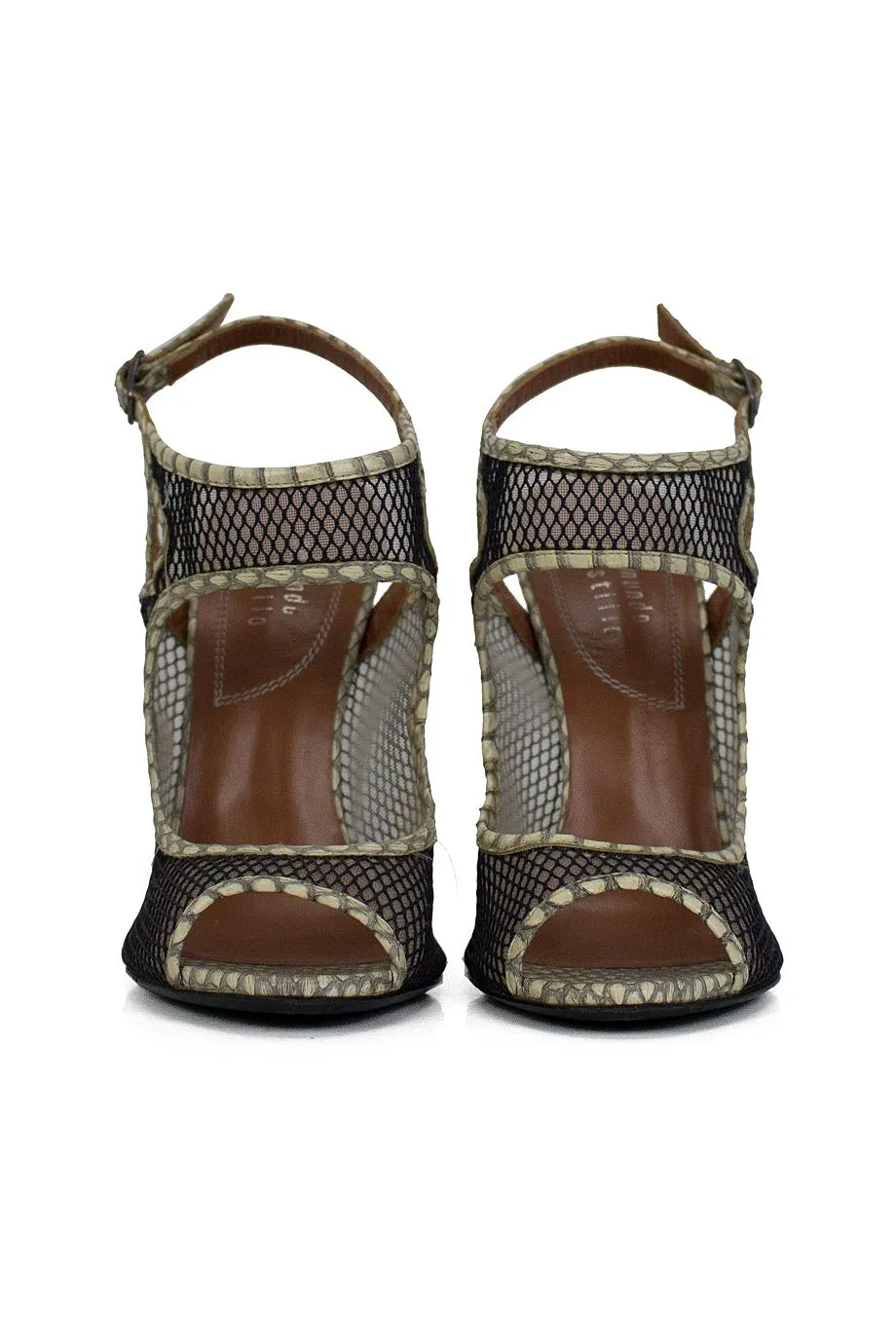 [WS2357] Edmundo Castillo | Wedge Sandals