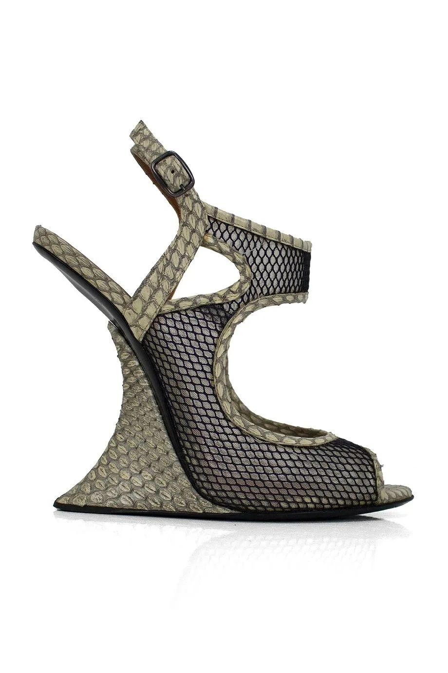 [WS2357] Edmundo Castillo | Wedge Sandals