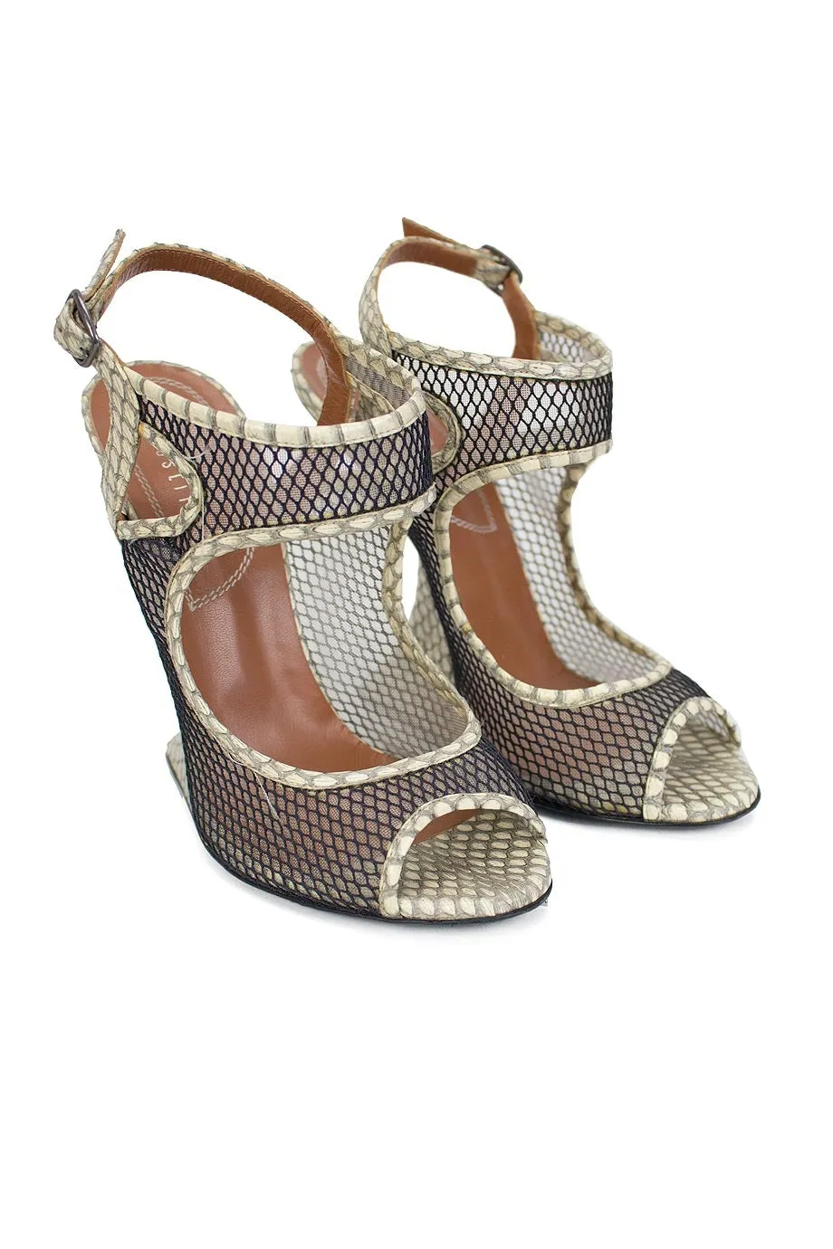 [WS2357] Edmundo Castillo | Wedge Sandals
