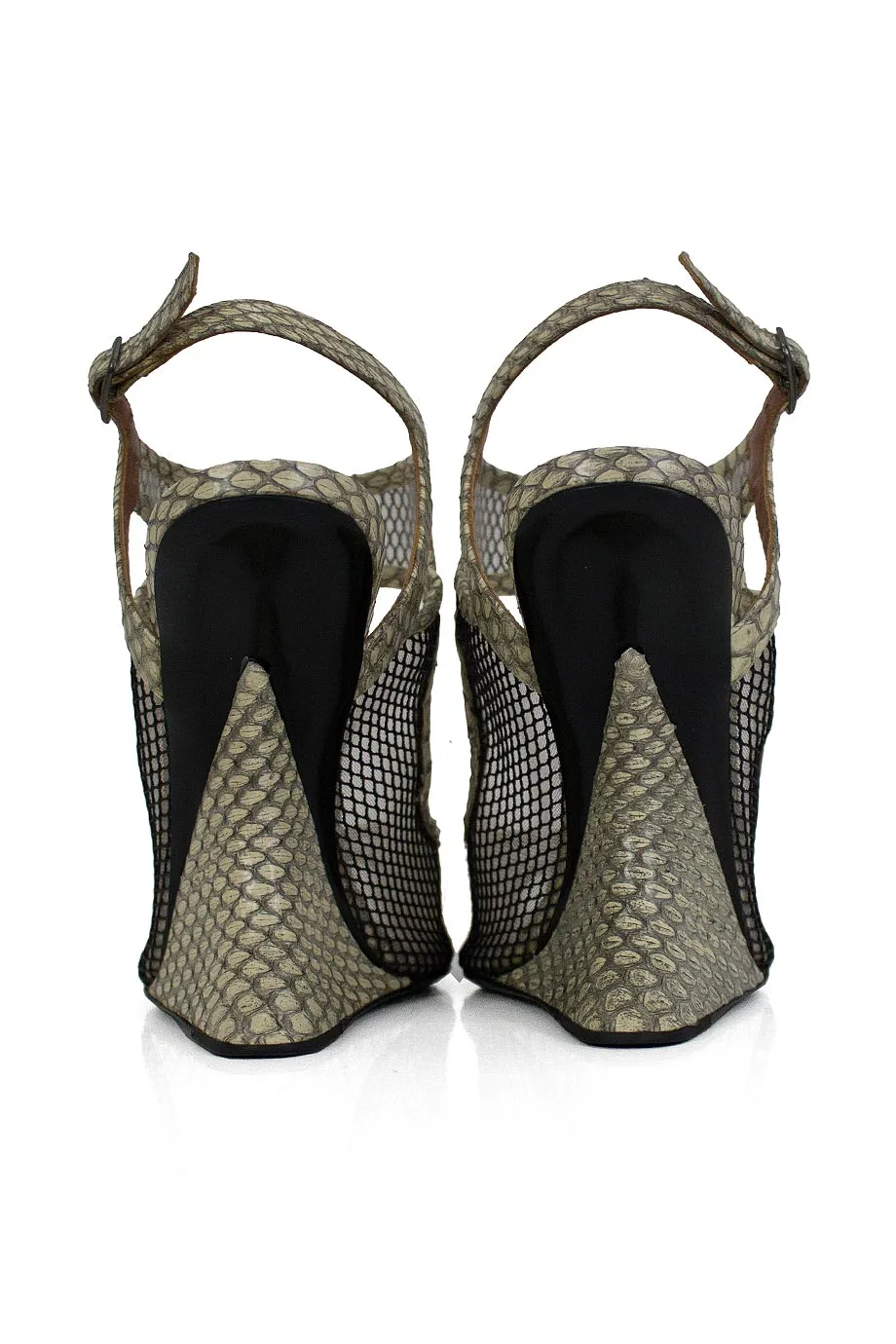 [WS2357] Edmundo Castillo | Wedge Sandals