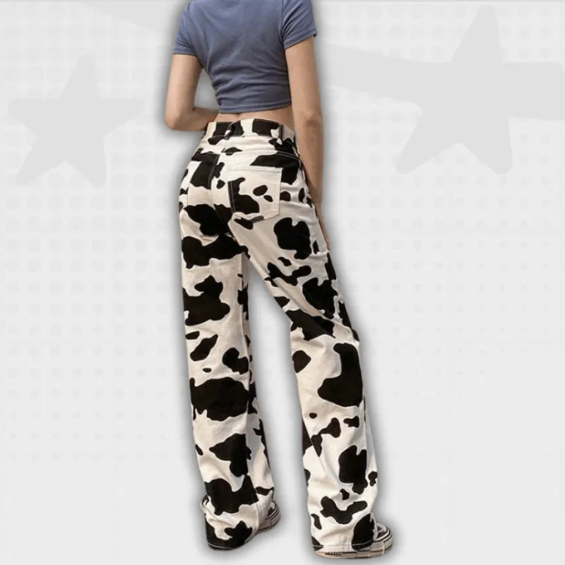 Y2K Flared Jeans